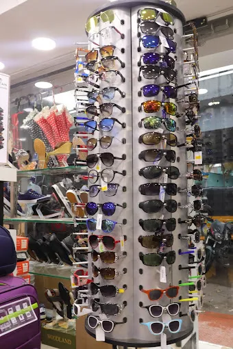 THE CHENNAI SHOES & BAGS